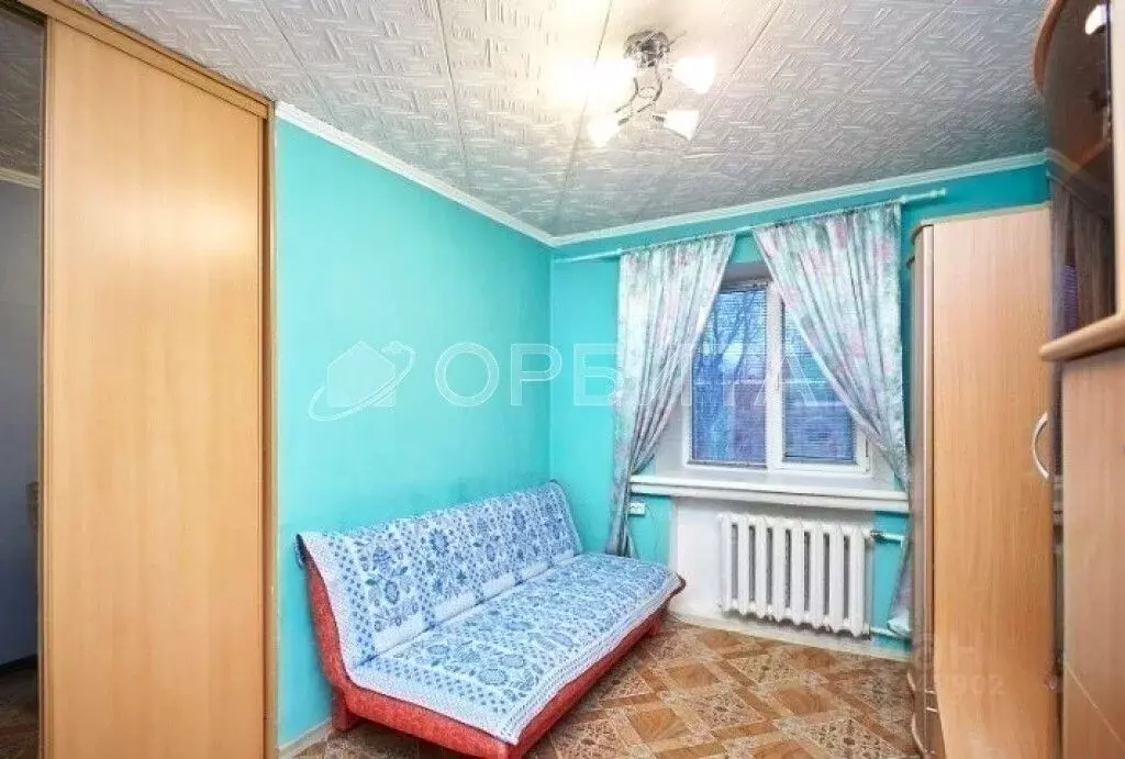 2-к кв. Тюменская область, Тюмень проезд Геологоразведчиков, 6 (25.0 ... - Фото 2