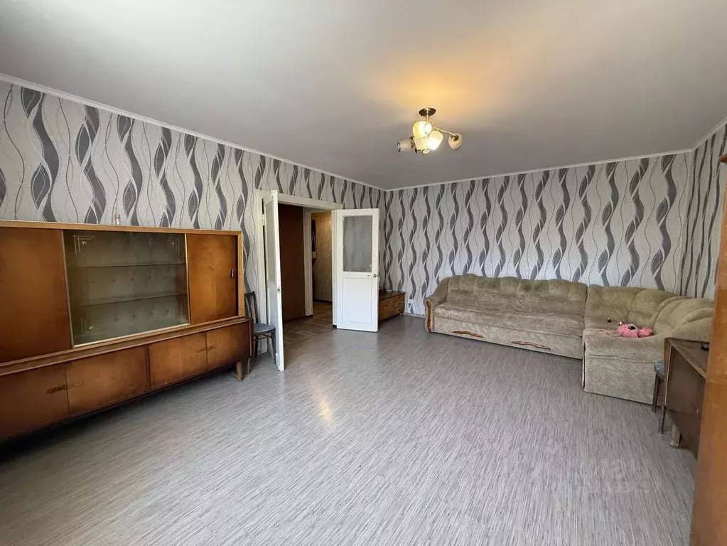 1-к кв. Крым, Симферополь ул. Гурзуфская, 3 (37.7 м) - Фото 0