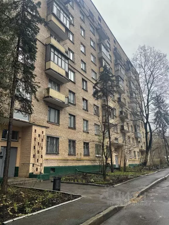 2-к кв. Москва Фестивальная ул., 15К3 (46.0 м) - Фото 0