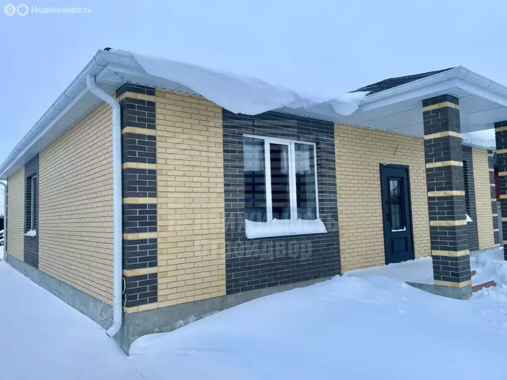 Дом в Неклиновский район, село Новобессергеневка (120 м) - Фото 2