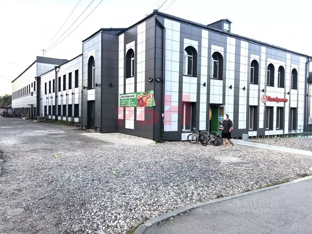 Помещение свободного назначения в Костромская область, Кострома ... - Фото 1