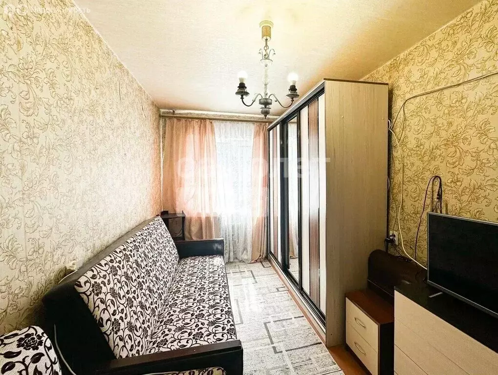 1к в 3-комнатной квартире (12.3 м) - Фото 1