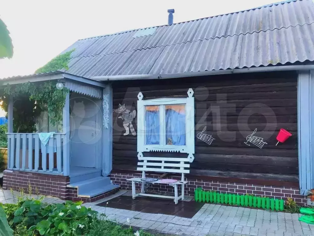 Дача 40 м на участке 4 сот. - Фото 1