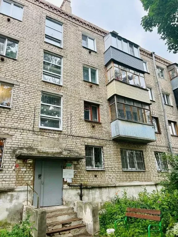 2-к кв. Нижегородская область, Кстово пер. Энергетиков, 8 (42.7 м) - Фото 1