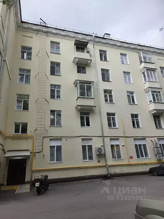 2-к кв. Москва Тушинская ул., 12 (56.7 м) - Фото 1