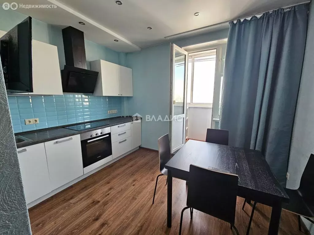 1-комнатная квартира: Москва, Пролетарский проспект, 21/24 (38.5 м) - Фото 1