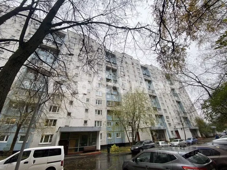 2-к кв. Москва проезд Досфлота, 5 (52.9 м) - Фото 1