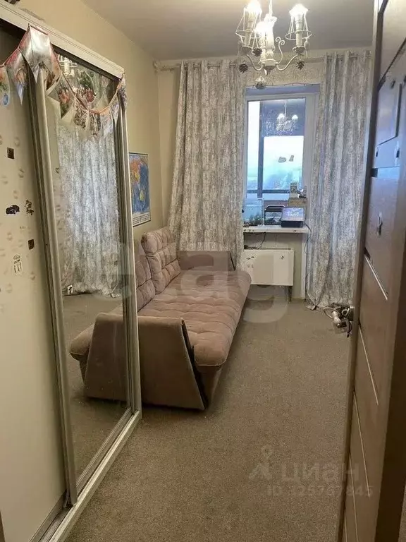 2-к кв. Воронежская область, Воронеж Троицкий кв-л, Олимпийский ... - Фото 1