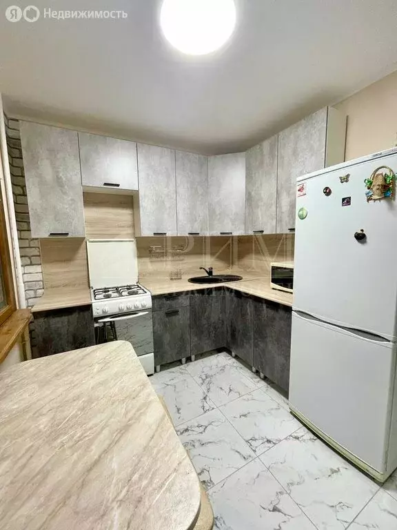 2-комнатная квартира: Пенза, улица Бородина, 3 (52 м) - Фото 1