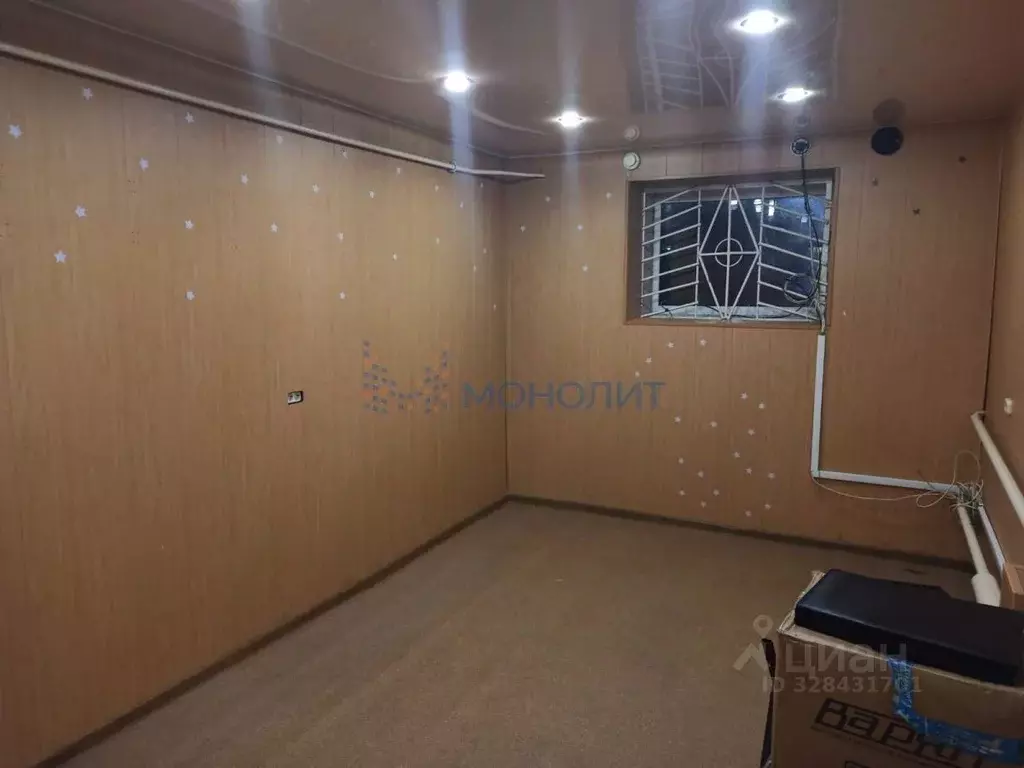 Помещение свободного назначения в Нижегородская область, с. Гагино ул. ... - Фото 2