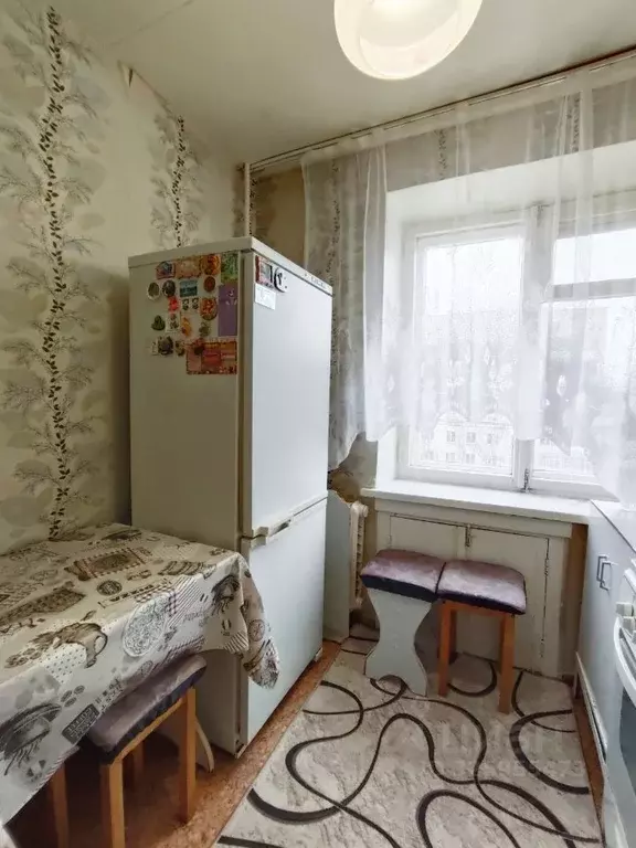 1-к кв. Тверская область, Тверь ул. Зинаиды Коноплянниковой, 13 (36.0 ... - Фото 2