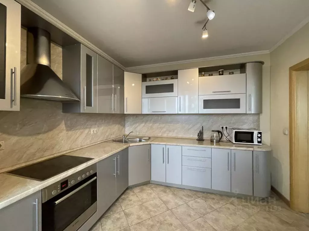 4-к кв. Москва ул. Васильцовский Стан, 10к1 (104.6 м) - Фото 2