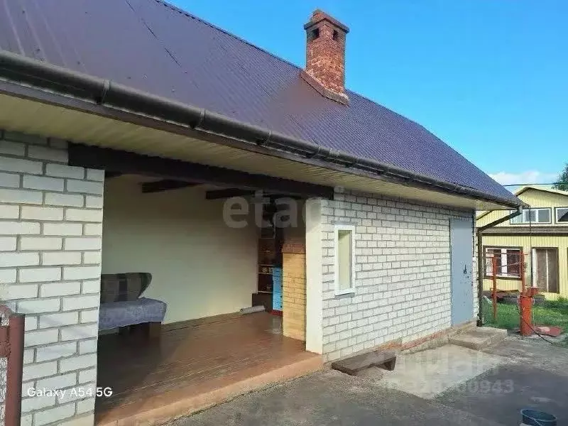 Дом в Башкортостан, Аургазинский район, Меселинский сельсовет, с. ... - Фото 1