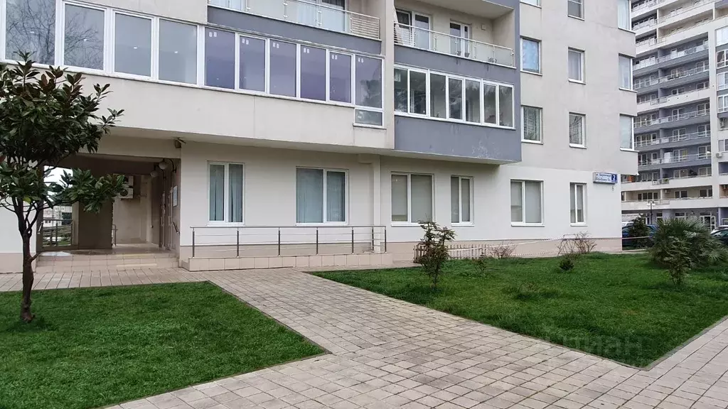 Офис в Краснодарский край, Сочи ул. Кирпичная, 2 (748 м) - Фото 1