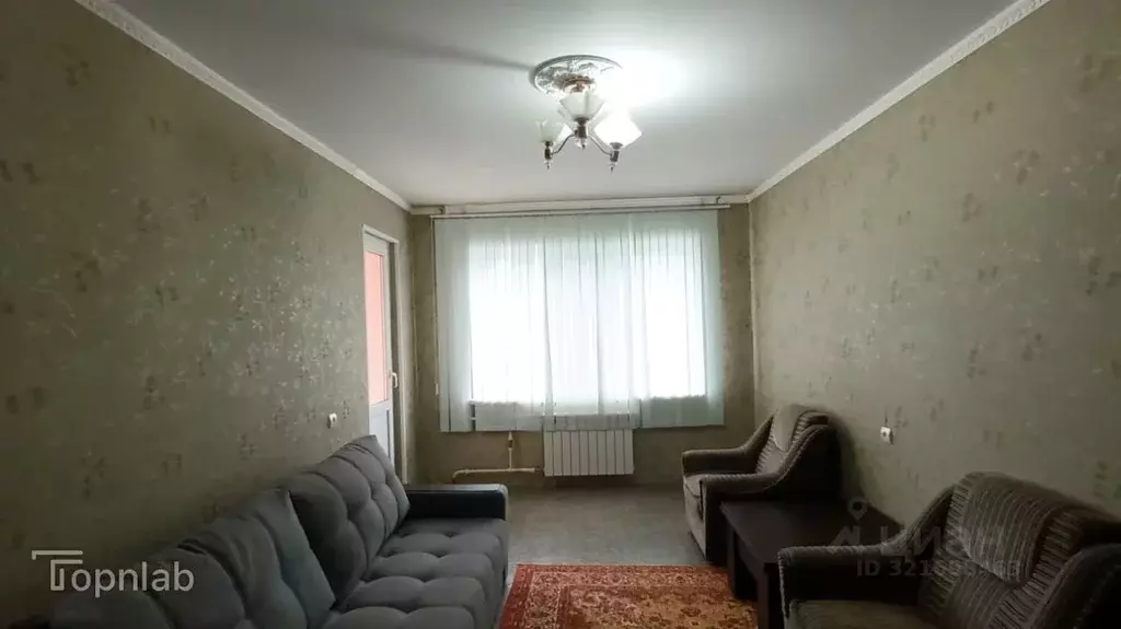 3-к кв. Астраханская область, Астрахань ул. Рылеева, 86 (65.0 м) - Фото 1