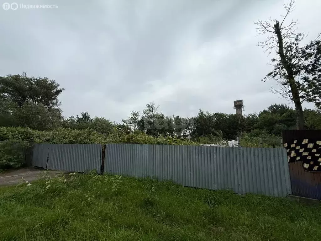 Участок в Гурьевск, Безымянная улица (21.5 м) - Фото 1