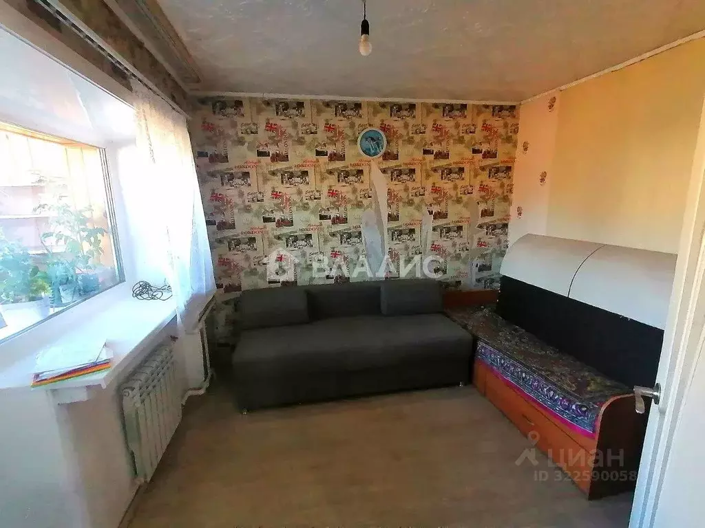 3-к кв. Бурятия, Улан-Удэ ул. Революции 1905 года, 68 (40.9 м) - Фото 2