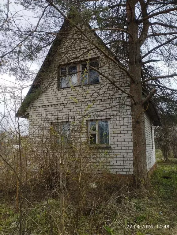 Дом в Смоленская область, Смоленский муниципальный округ, ... - Фото 1
