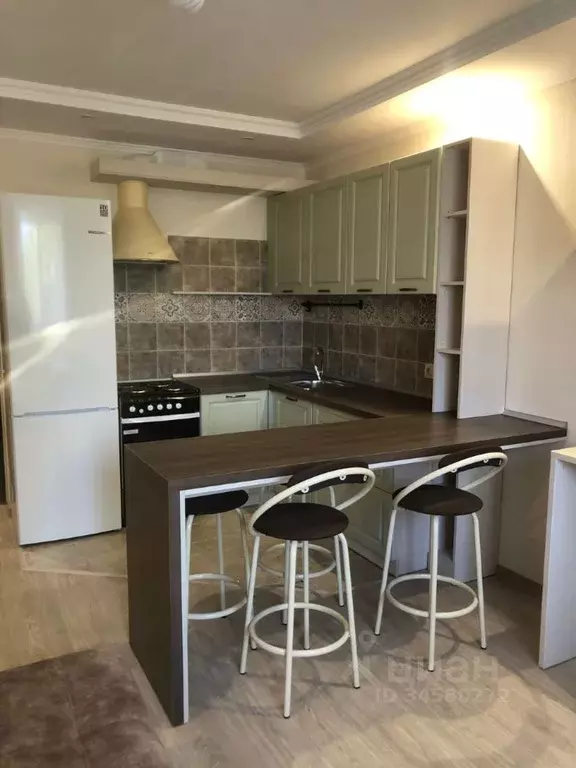 1-к кв. Татарстан, Казань ул. Баки Урманче, 11Бк2 (36.0 м) - Фото 0