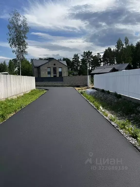 Участок в Санкт-Петербург пос. Репино, Финляндская ул., 11 (60.0 сот.) - Фото 1