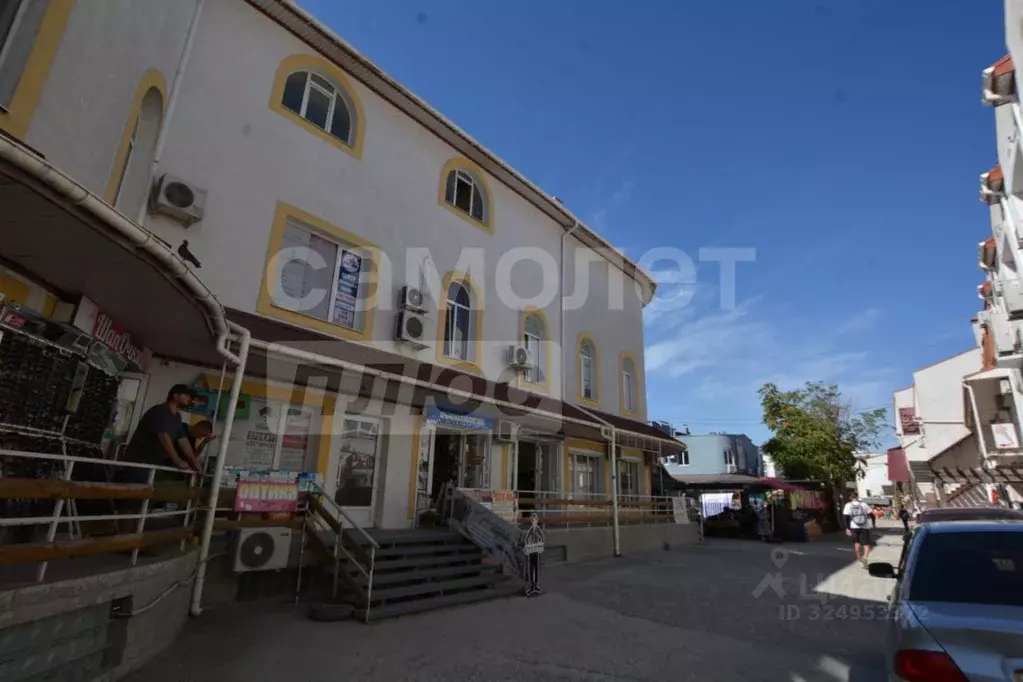 Офис в Крым, Евпатория просп. Победы, 59И (37 м) - Фото 1