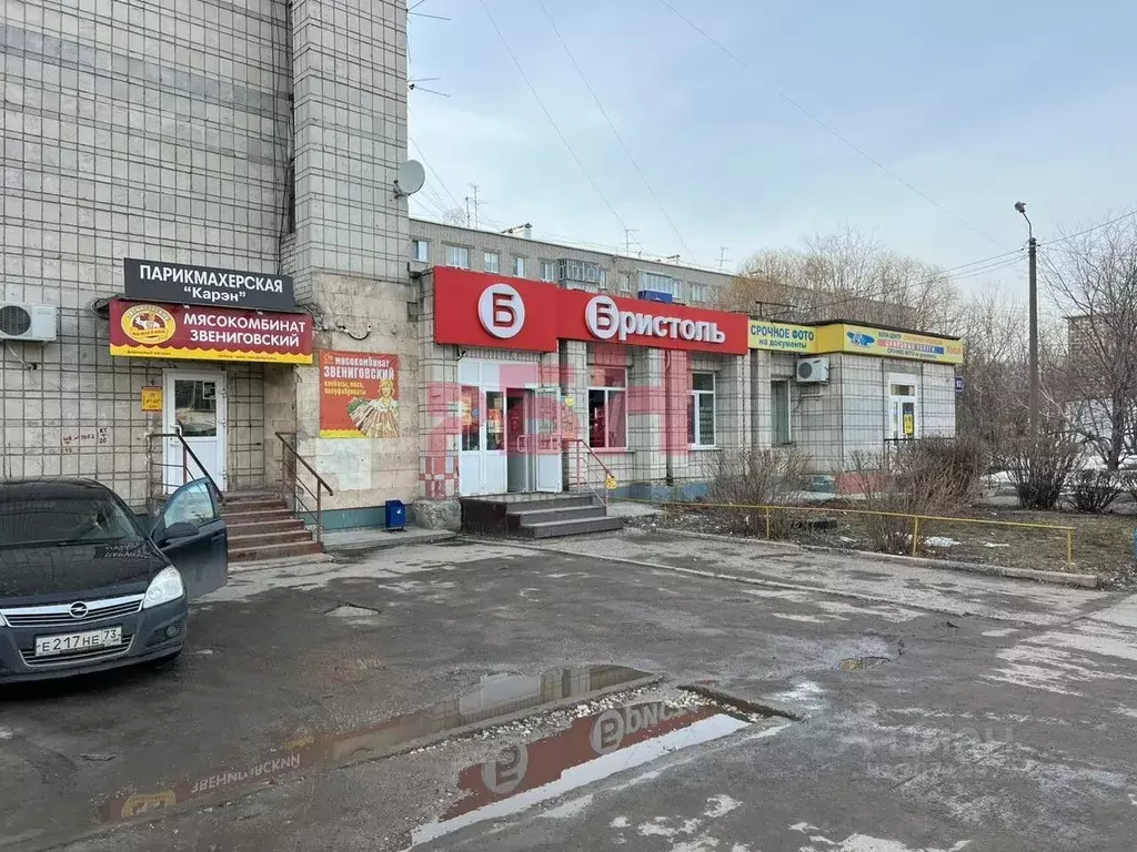 Помещение свободного назначения в Ульяновская область, Ульяновск ул. ... - Фото 0