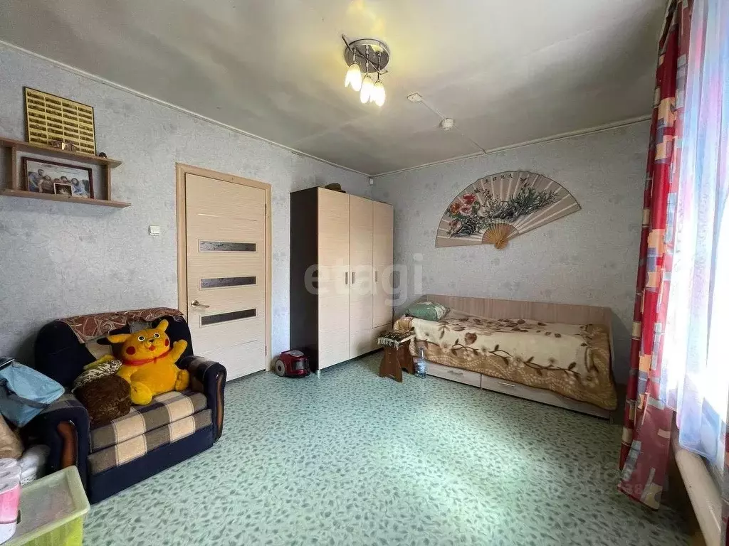 Дом в Свердловская область, Талица пос. Маян, ул. Вокзальная, 33Г (71 ... - Фото 1