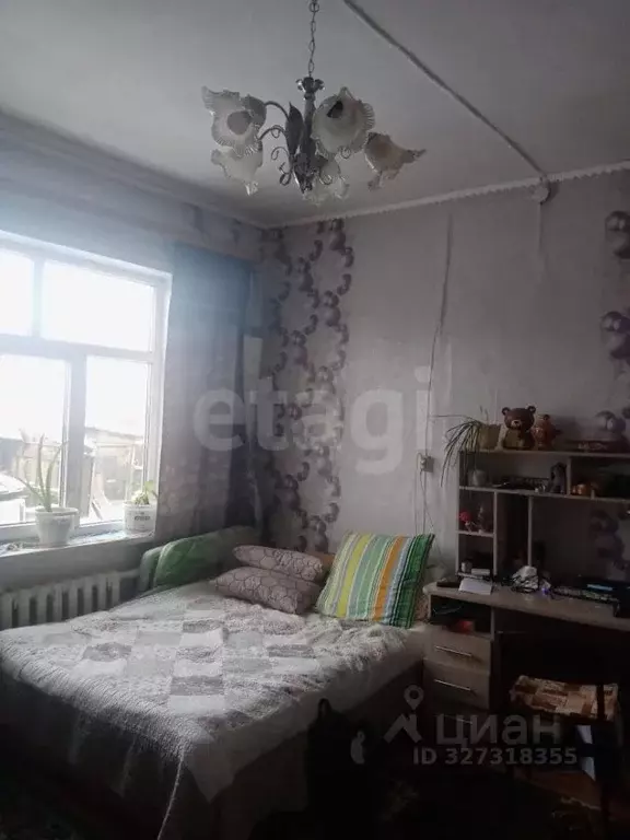 2-к кв. Забайкальский край, Чернышевск пгт ул. Пушкина, 13 (39.9 м) - Фото 1