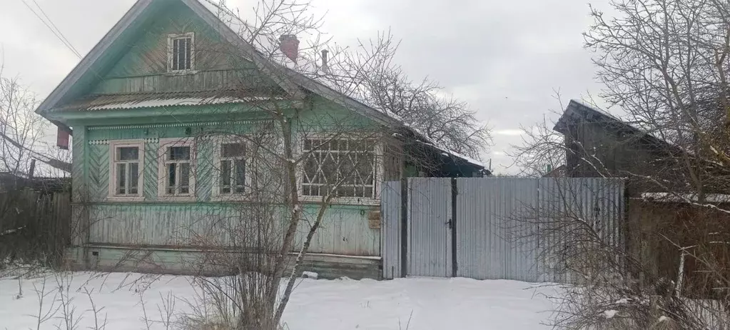 Дом в Тверская область, Вышний Волочек  (51 м) - Фото 1