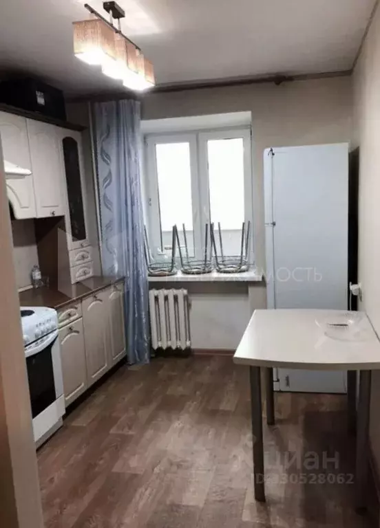 1-к кв. Тюменская область, Тюмень ул. Щербакова, 150к1 (34.9 м) - Фото 0
