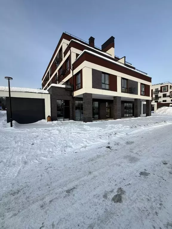 Помещение свободного назначения в Москва № 145 кв-л, Яковлево жилой ... - Фото 0