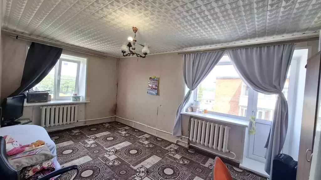 Продаётся 1-к квартира, 30.6 м - Фото 1
