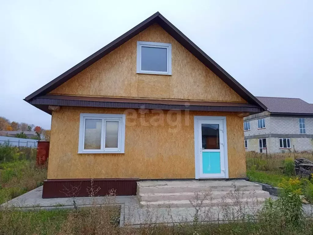 Участок в Мордовия, Саранск городской округ, Николаевка рп ул. ... - Фото 1