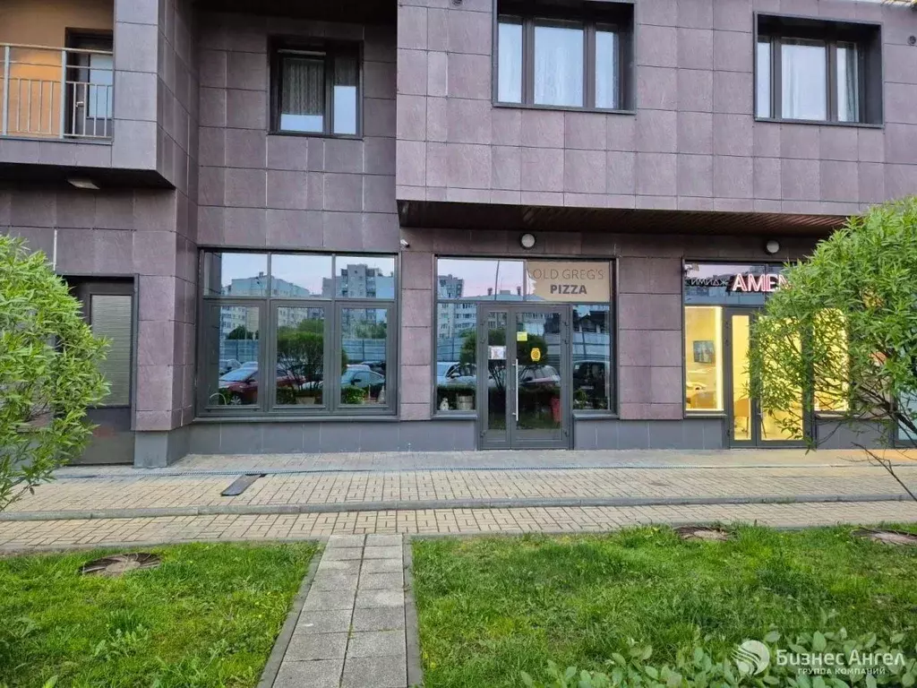 Помещение свободного назначения в Санкт-Петербург Приморский просп., ... - Фото 0