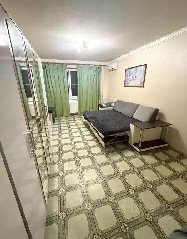 1-к кв. Ростовская область, Волгодонск А кв-л,  (35.0 м) - Фото 0