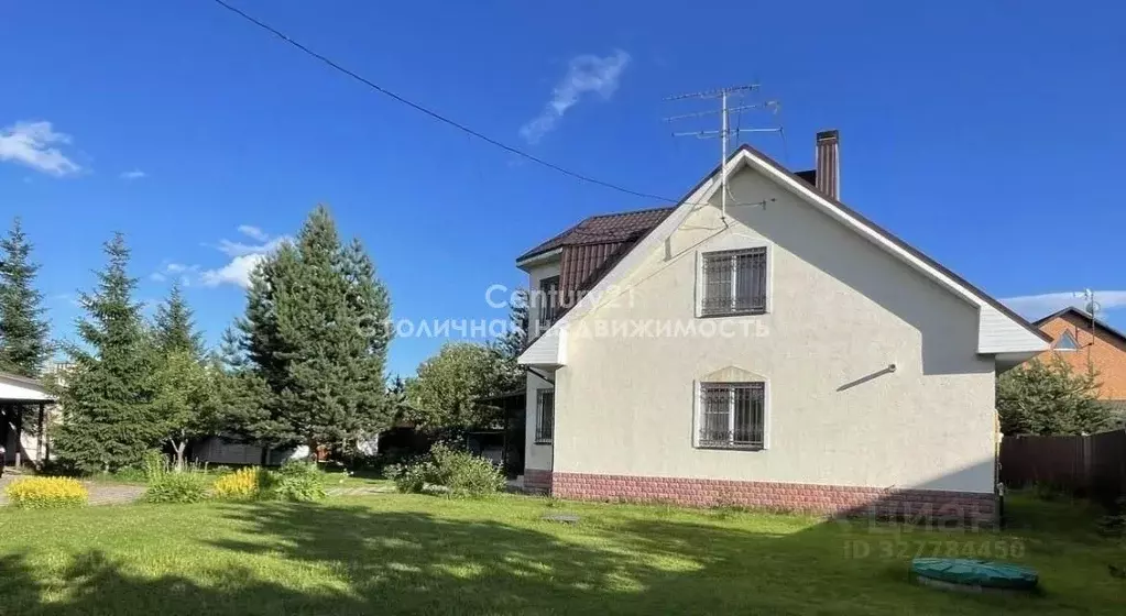 Дом в Московская область, Одинцовский городской округ, д. Митькино  ... - Фото 2