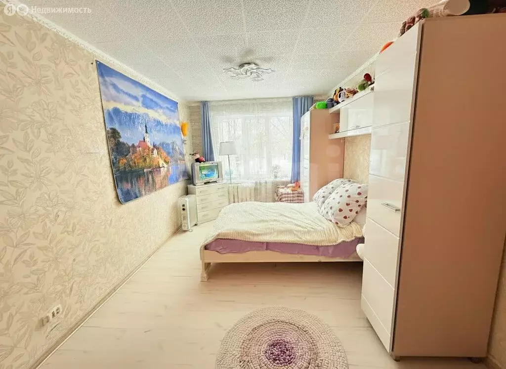 1-комнатная квартира: Петушки, Московская улица, 21 (31.1 м) - Фото 1