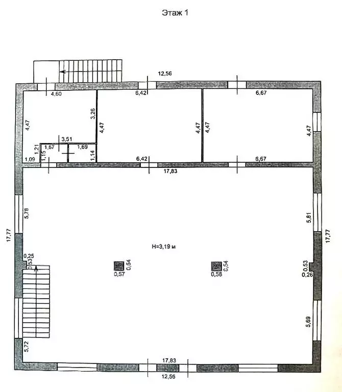 Торговая площадь (500 м) - Фото 2