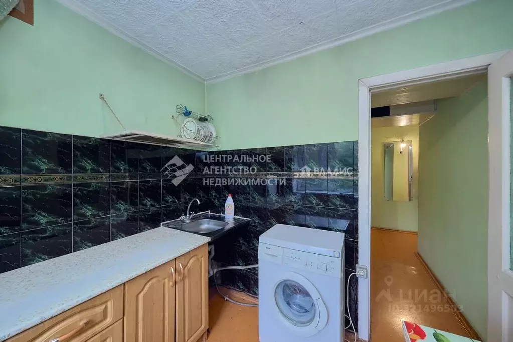 2-к кв. Рязанская область, Рязань ул. Стройкова, 90 (42.0 м) - Фото 1