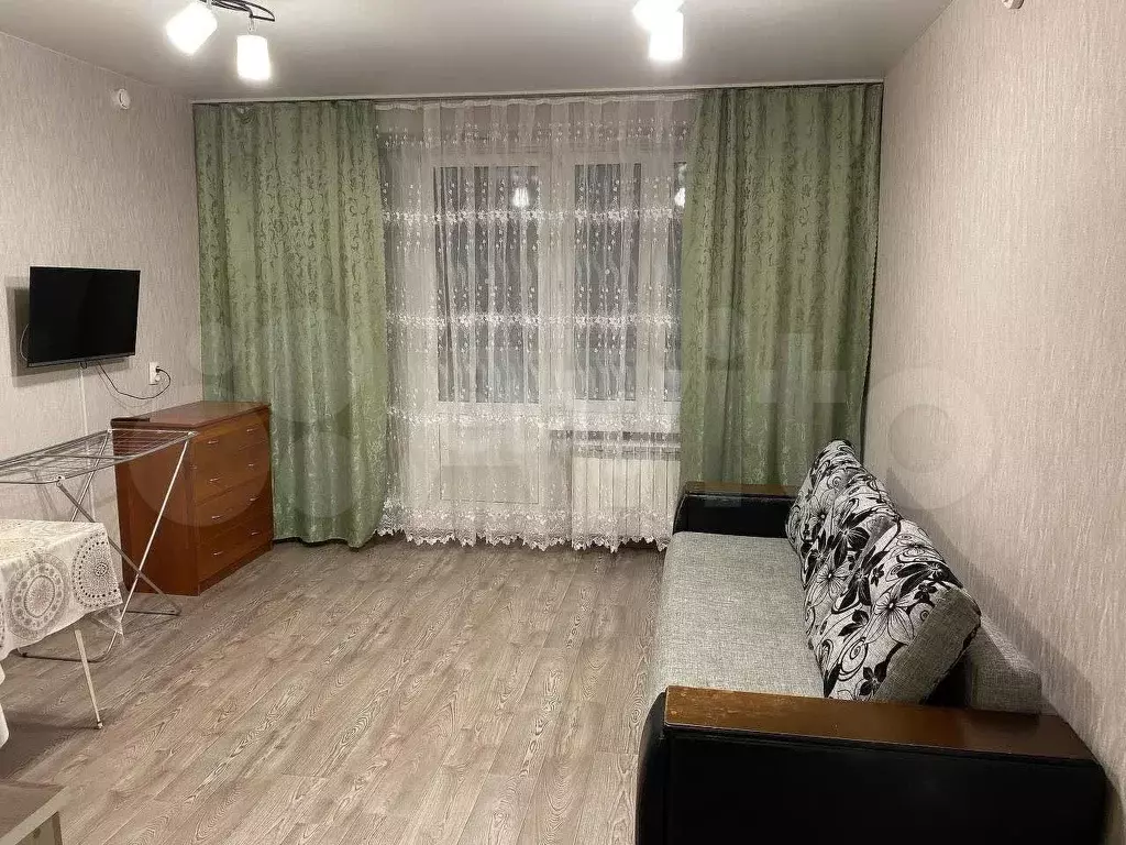 Квартира-студия, 28,1 м, 8/17 эт. - Фото 1