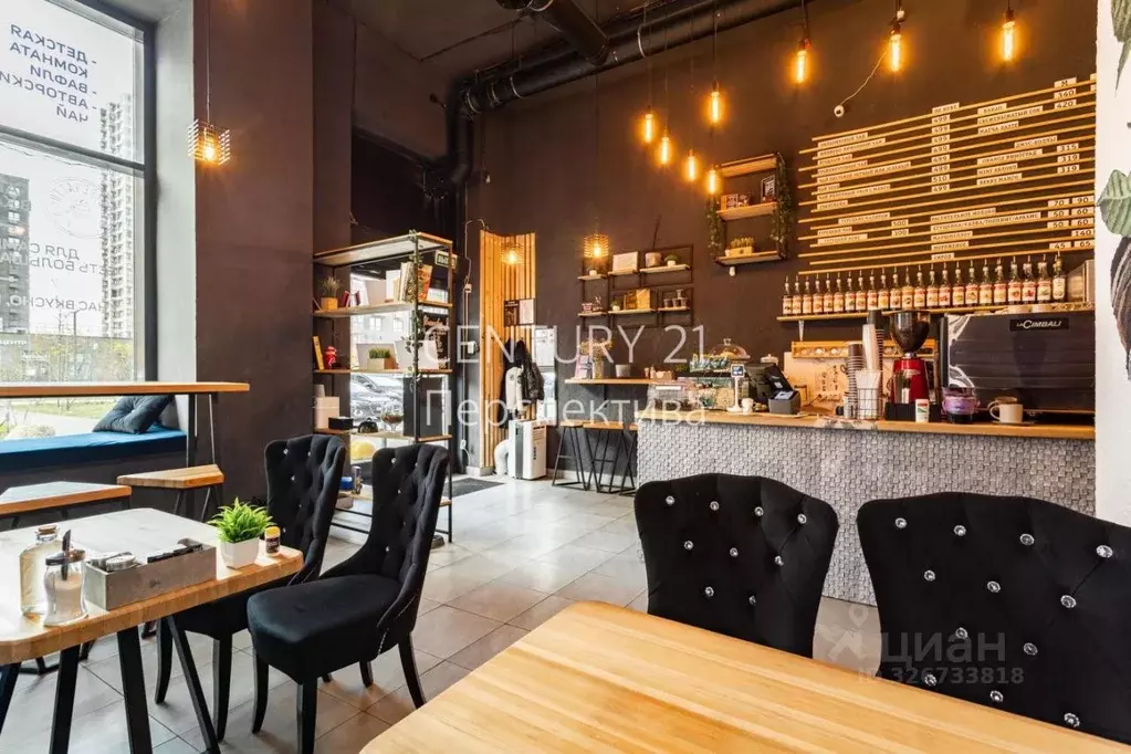 Торговая площадь в Московская область, Котельники Парковый мкр, 1к20 ... - Фото 2