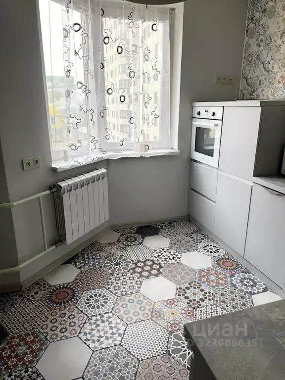 1-к кв. Москва 2-й Грайвороновский проезд, 42к2 (40.0 м) - Фото 1