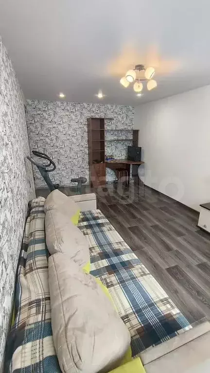 2-к. квартира, 44,5 м, 2/5 эт. - Фото 1