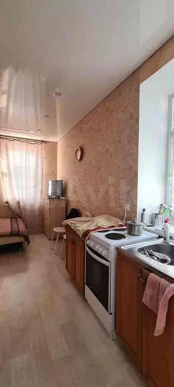 Квартира-студия, 18 м, 5/5 эт. - Фото 1