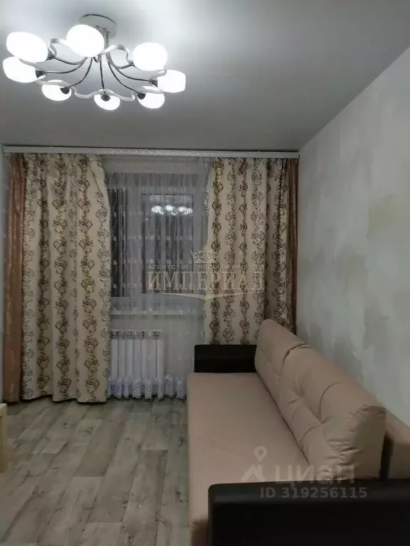 1-к кв. Марий Эл, Йошкар-Ола ул. Йывана Кырли, 50 (34.6 м) - Фото 0