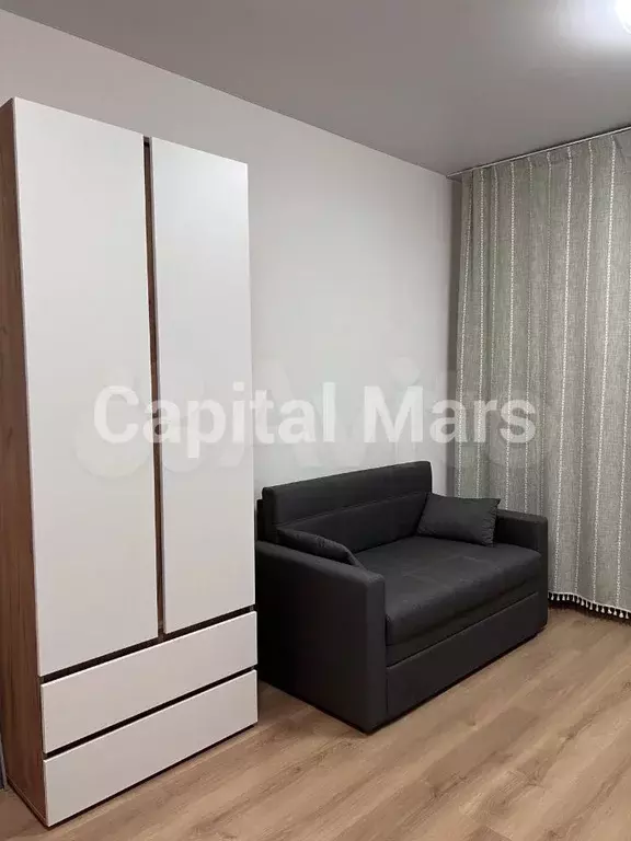 1-к. квартира, 21 м, 9/18 эт. - Фото 0