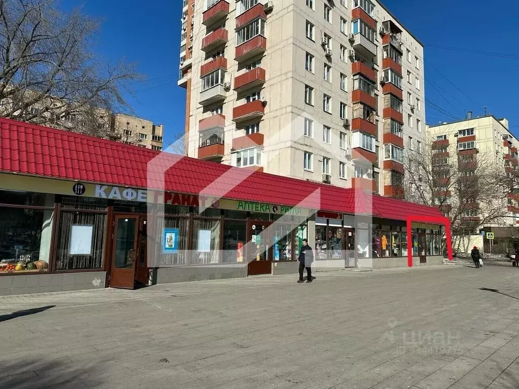 Помещение свободного назначения в Москва ул. 1905 года, 9С1 (36 м) - Фото 1