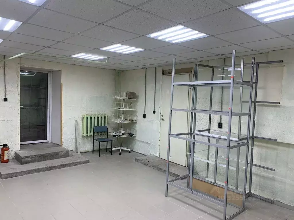 Помещение свободного назначения в Мурманская область, Мурманск ... - Фото 2