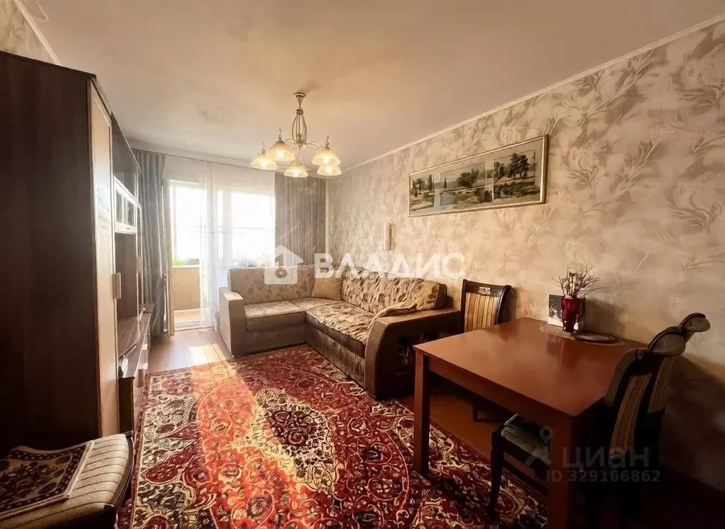 2-к кв. Бурятия, Улан-Удэ Московская ул., 4 (42.6 м) - Фото 1