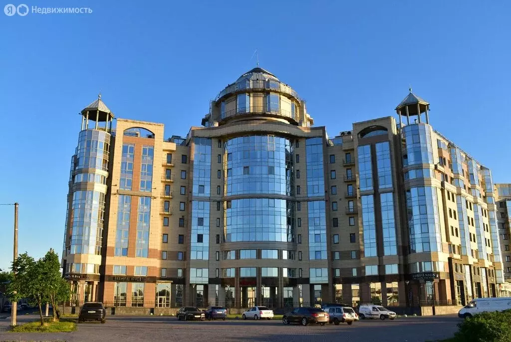 Офис (262 м) - Фото 1